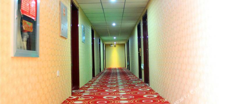 呼和浩特振华宾馆图片