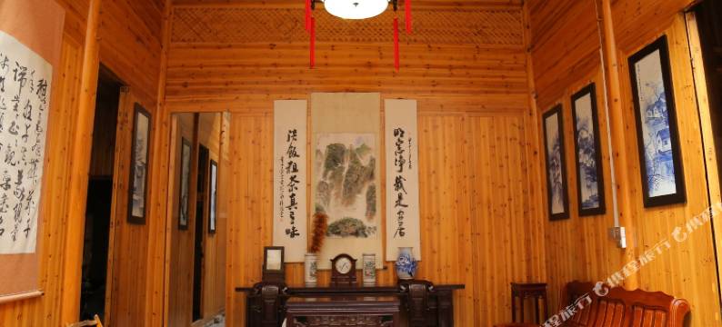 宏村树德堂客栈图片