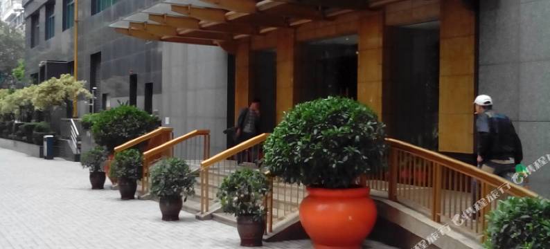 广州CBD商务公寓图片