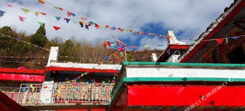 丹巴阿布藏家客栈图片