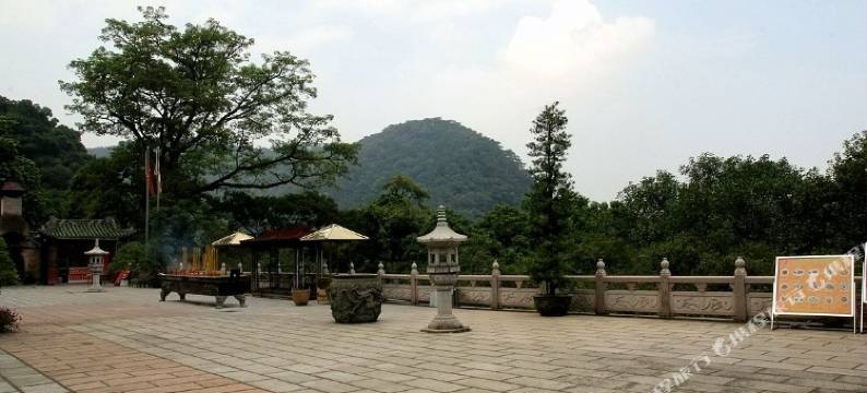 肇庆庆云度假村图片