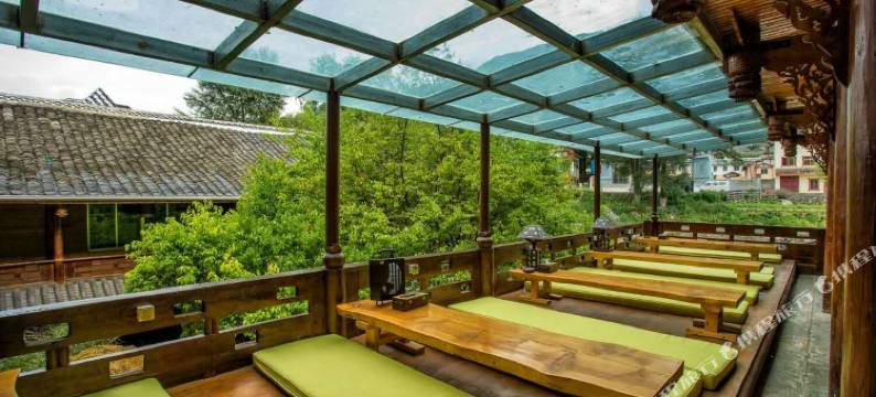 松潘阿吉木客栈图片