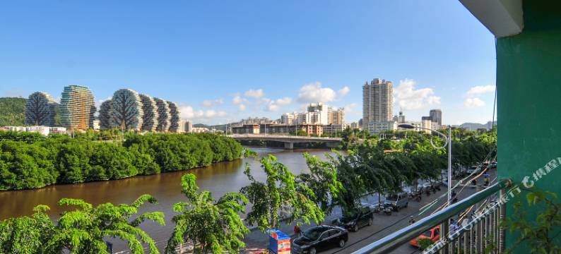 三亚宏美客栈图片