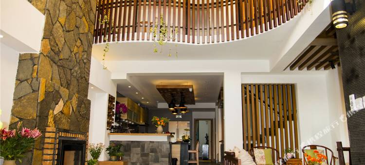 天之蓝小院(丽江忠义市场店)图片