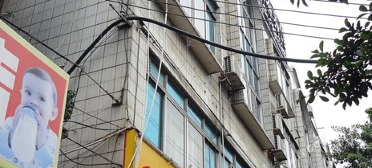 鹿寨佳园商务宾馆图片