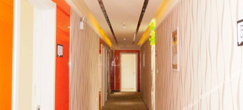 尚客优快捷酒店(淄博八大局共青团西路店)图片