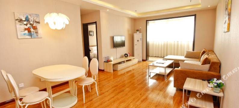 西安新温莎堡梨园酒店图片