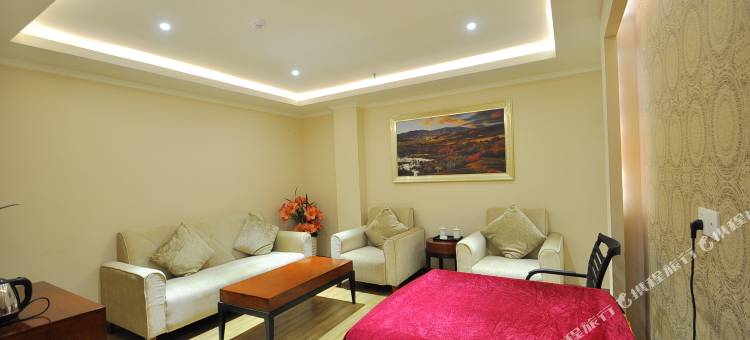 凤阳富城商务宾馆图片