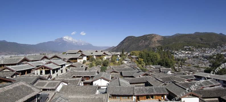 丽江吉甲客栈图片