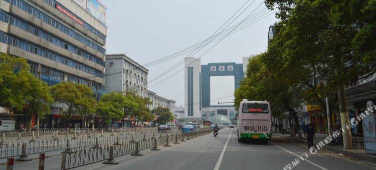 7天酒店(南昌八一广场火车站西广场店)图片