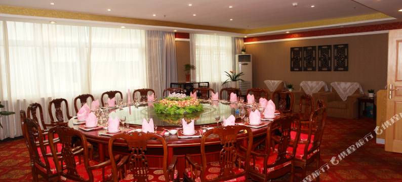 鄂州梦天湖大酒店图片