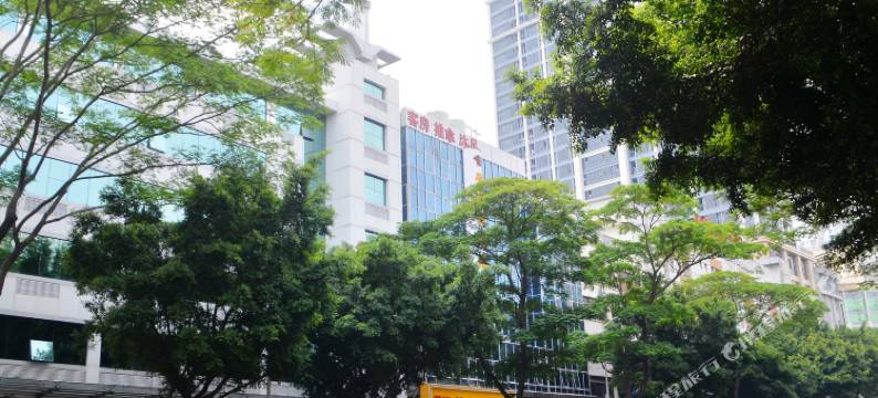 惠州雅丽阁时尚酒店图片