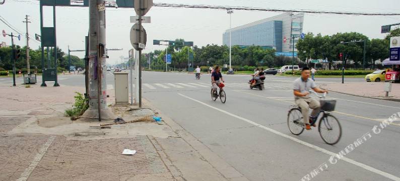 江阴白沙宾馆图片