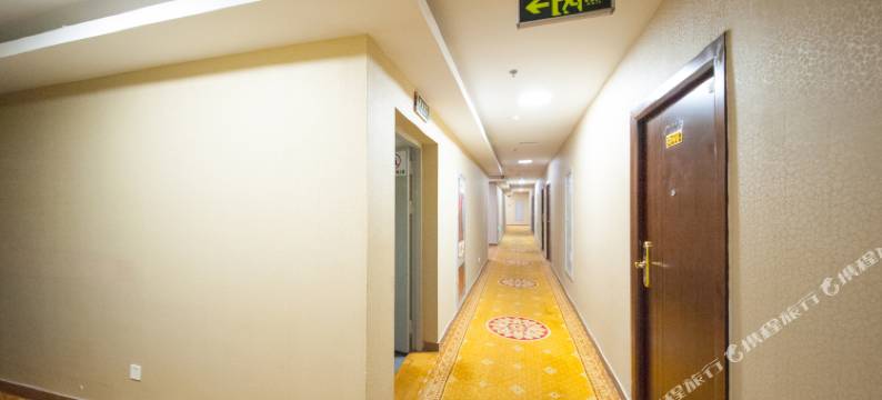 南通利澳公寓酒店(CBD大有境店)图片