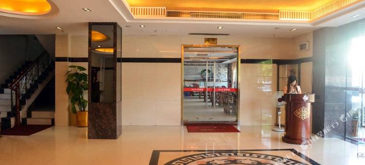 东莞品美汇酒店(桥头广场店)图片