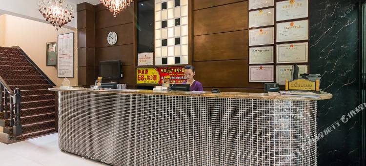 维克精品酒店(新乡胖东来生活广场店)图片