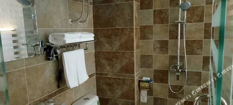 镇赉鹤乡居时尚宾馆图片