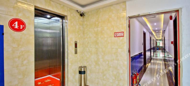 永新丽商务宾馆(深圳横岗地铁站店)图片