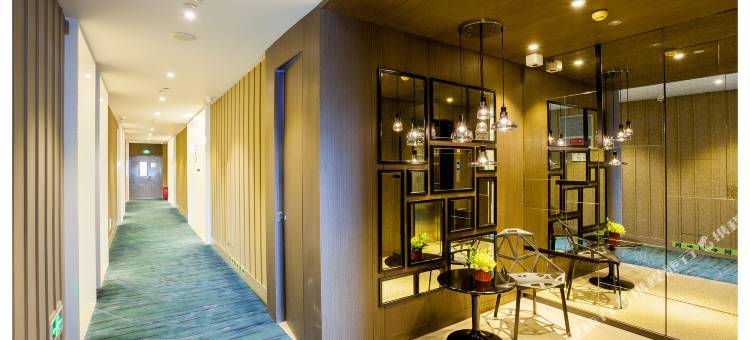 乐清虹桥悦酒店图片