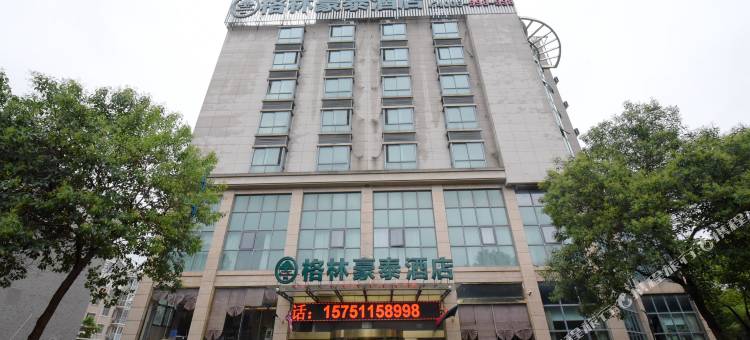 格林豪泰(泰州扬子江中路店)图片