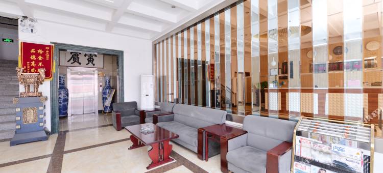 都市118酒店(邯郸火车站阳光世贸广场店)图片