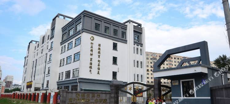 哈尔滨天府宾馆图片