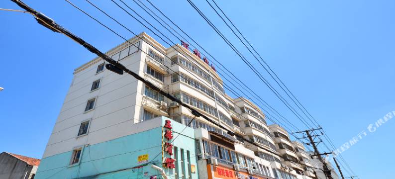 武汉五华宾馆图片