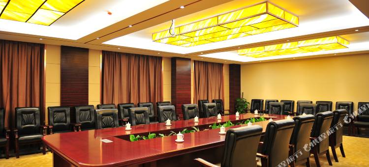 阳谷狮子楼大酒店图片