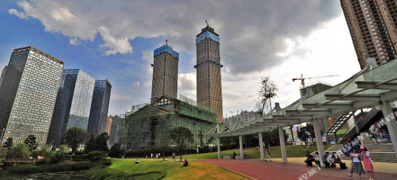 贵阳魔方青年旅社图片