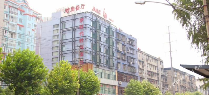 武汉梦时代时尚旅店图片