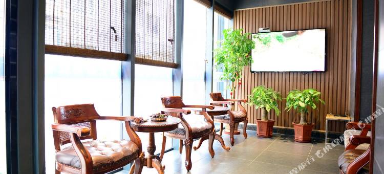 哈尔滨宏大时尚宾馆图片