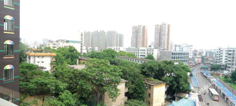 橄榄树酒店(农院路广西大学地铁站店)图片