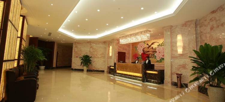 现代广场大酒店(银泰城处州府城店)图片