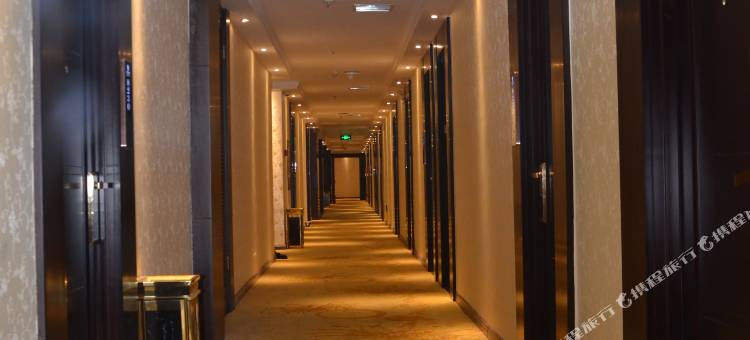 安陆丰达国际宾馆图片