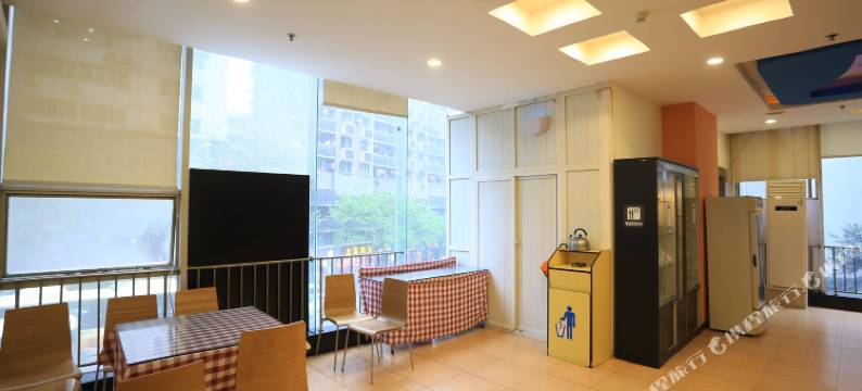 7天连锁酒店(重庆观音桥店)图片