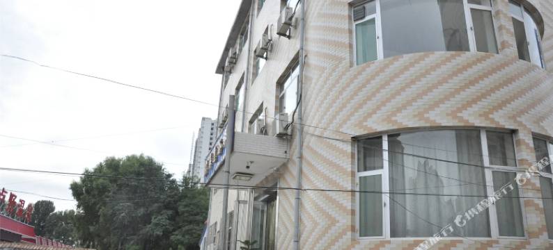 忻州君海逸浴都住宿图片