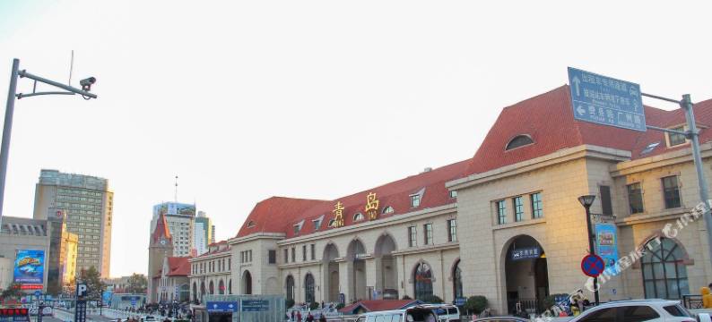 青岛栈桥全海景日租房图片