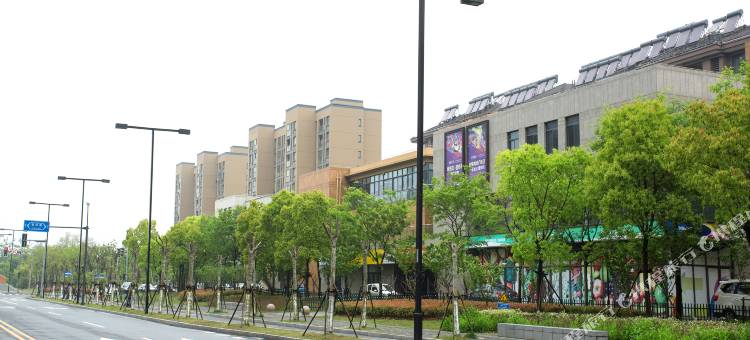 易佰连锁旅店(上海嘉定白银路地铁站店)图片