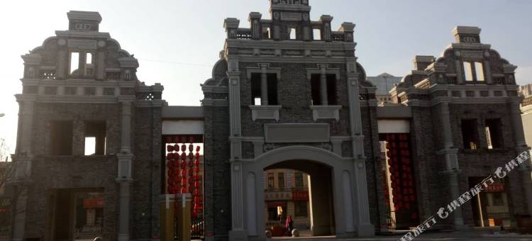 7天连锁酒店(哈尔滨承德广场巴洛克景区店)图片