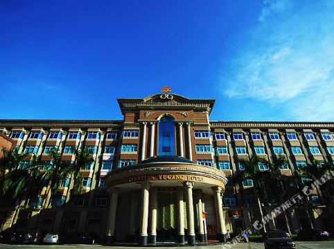 普宁天天渔港大酒店