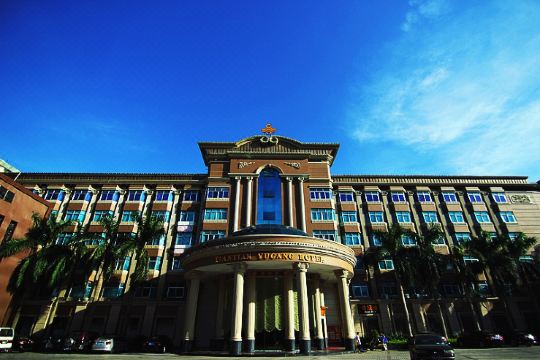 普宁天天渔港大酒店预订价格,联系电话位置地址【携程酒店】