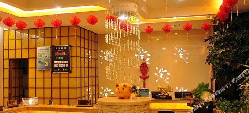 天佑商务宾馆(兰州西固巷店)图片