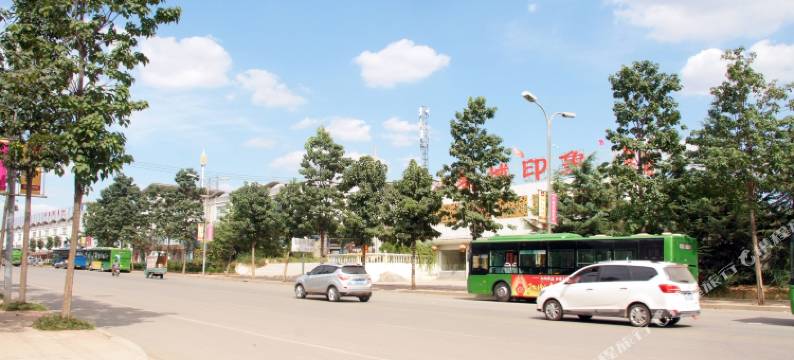 枣庄东城印象商务宾馆图片