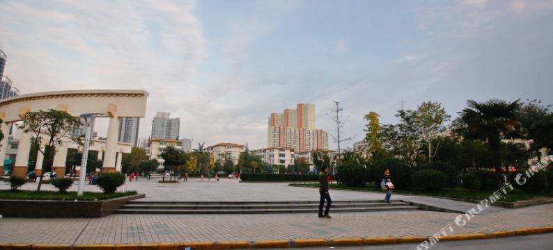 未来生活酒店(咸阳秦都万达广场西北二棉店)图片