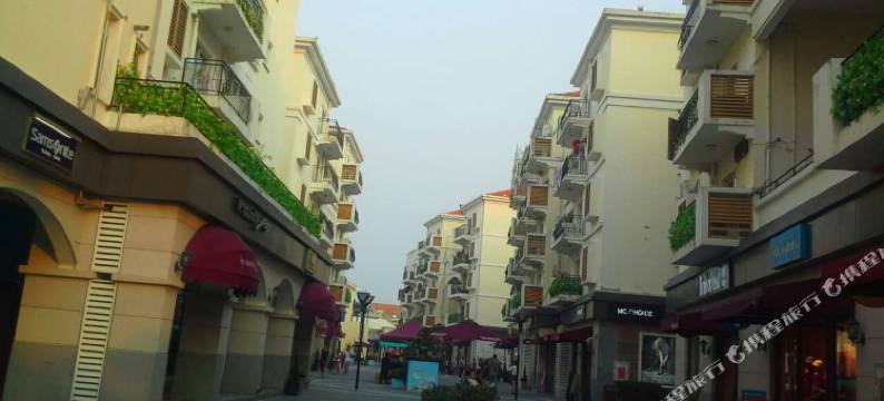 深圳湖心岛欣悦度假酒店公寓图片