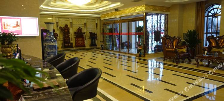 任丘佰泰酒店图片