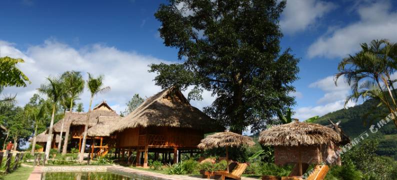 勐腊傣缘驿站图片