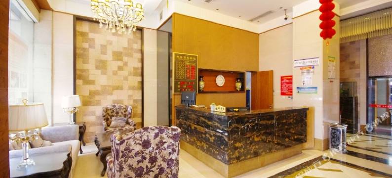 三台卓品商务宾馆图片