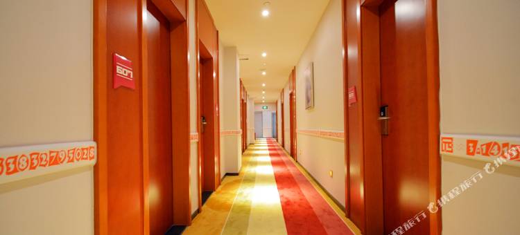 晟植酒店(郑州国贸360省人民医院地铁站店)图片