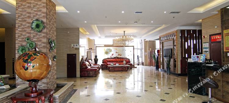 杜尔伯特伊佰度宾馆图片